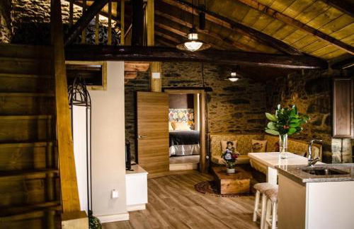 Casa Turística Viladonatus (Ribeira Sacra) - Foto 1