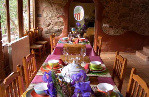 Masía La Posada del río Carbo - Photo 29