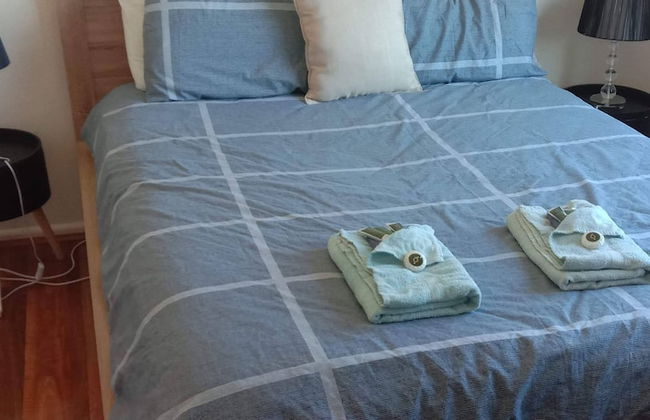 Wollongong train station holiday house - Foto 6