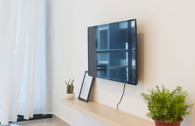 A2 LUXURY Atlantis Family Suites- Pool View-Jonker Melaka - Foto 27