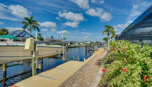 Swim, Fish and Boat Beachy Home in Cape Coral! - Foto 2