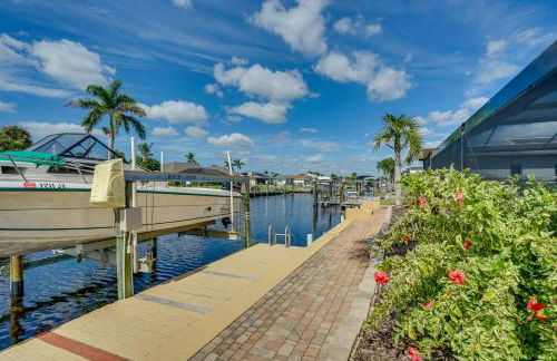 Swim, Fish and Boat Beachy Home in Cape Coral! - Foto 2