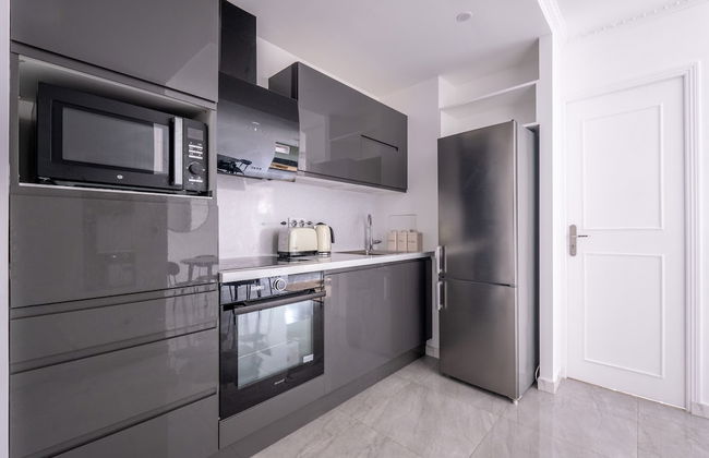 Appartement Charmant à Levallois - Foto 17