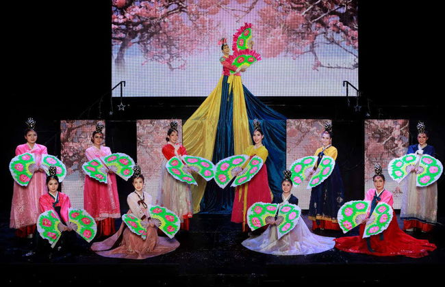 Espectáculo de cabaret Siam Dragon - Foto 8