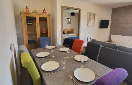 Plein Soleil 3 bedroom apartment with stunning mountain views - Photo 6