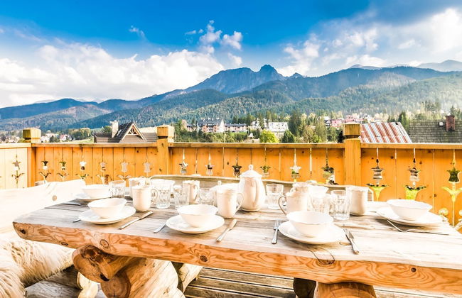 TatryTOP Polana Pod Giewontem - Foto 37