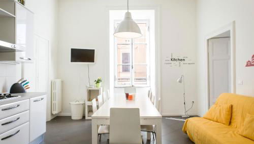 Flatinrome Termini 2 Grande appartamento luminoso in centro - Foto 2