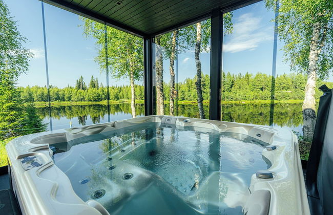 The Iconic Wikkelä Villa - Foto 37