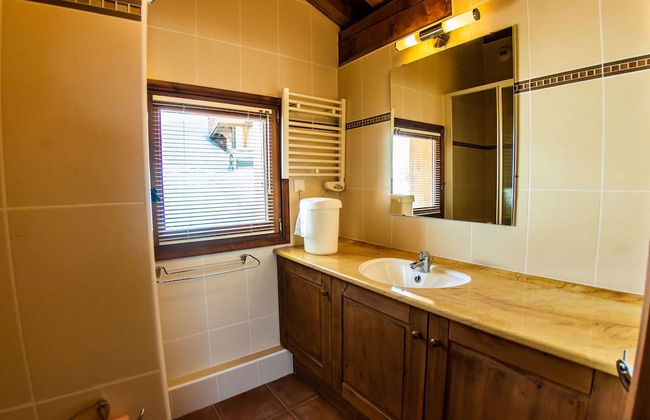 Apartment in Saint-francois-longchamp Near ski - Foto 67