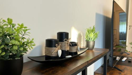 Spacious Apartment with Balcony - nearby Schlosspark - APOLONIAliving - Foto 5