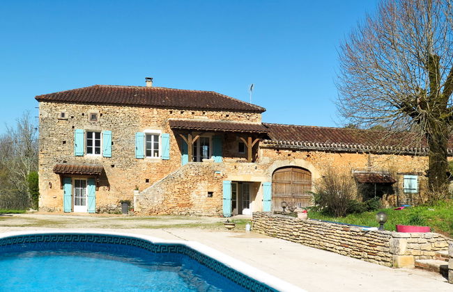 Holiday Home Les Grèzes by Interhome - Foto 55