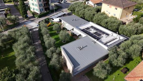 Casa Maria Apartments - Photo 4, Garden view