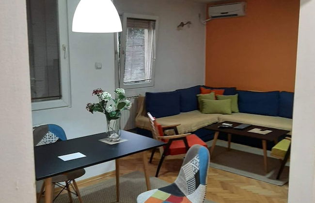 Stunning Color 1-bed Apartment in Skopje - Photo 26