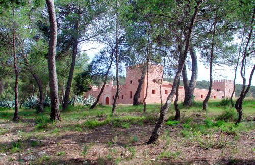Masía de San Juan Casas número 3 y 5, con piscina, aire acondicionado y vistas a la montaña - Photo 5