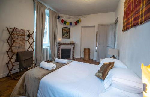 Bright airy spacious apartment - Foto 13