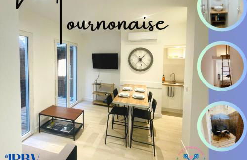 La Ptite Terrasse Tournonaise - Foto 1