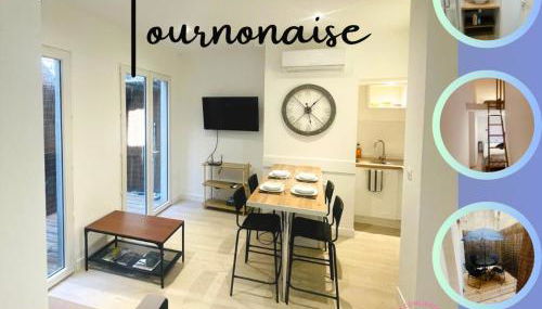 La Ptite Terrasse Tournonaise - Foto 1