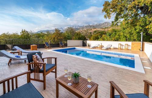 Holiday Home Zaton with Pool near River Canyon - Foto 38