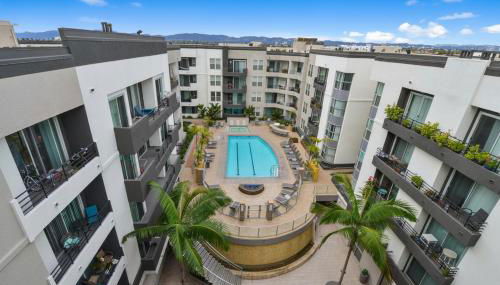 Exclusive Suites in MDR-Venice with Pool, GYM & HotTub - Foto 5