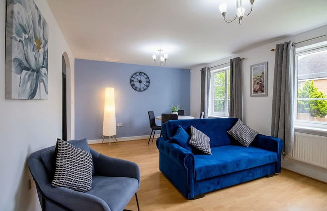 Host Stay Clover Field - Foto 3