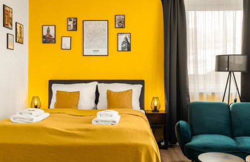 Guermache Apartments- City Design Apartments, Zentrum, Outlet, Balkon, Küche - Foto 60