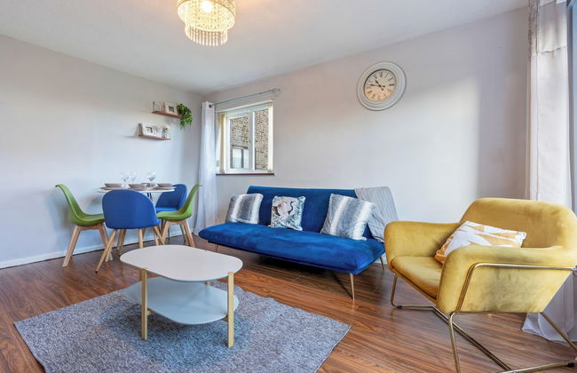 1bed-sleeps2-parking-nearcitycentre-jlr-nec - Foto 10