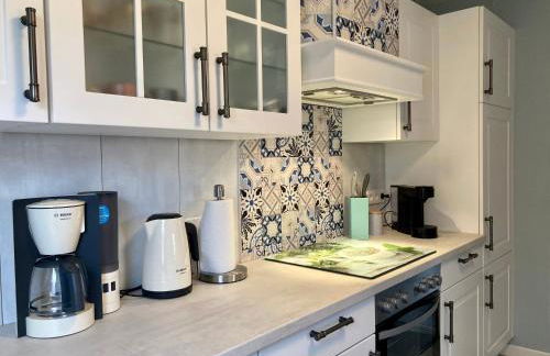 Haus HERNA by fewo-plan WING120 Nähe Nordsee, Kreidesee Hemmoor und Naturpark Wingst - Foto 19