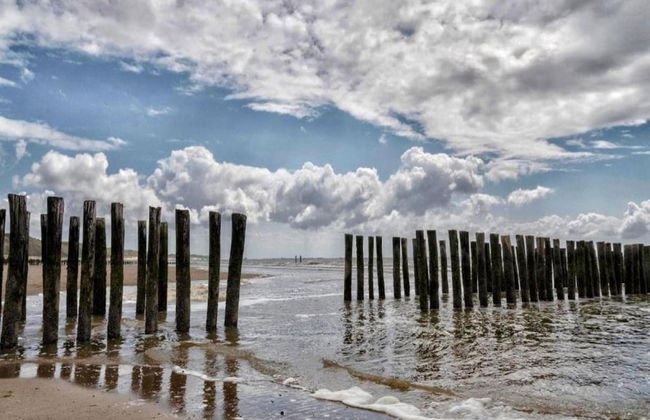 Holiday Home Zoutelande Near Beach - Photo 34