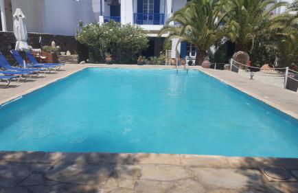 Tinos apartments Zalonis - Foto 21