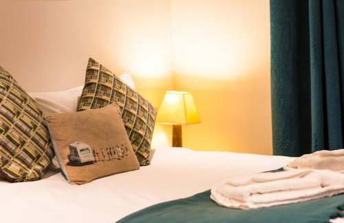 Walpole Bay 2 bed Stunning Garden Apt By Adliv - Foto 22