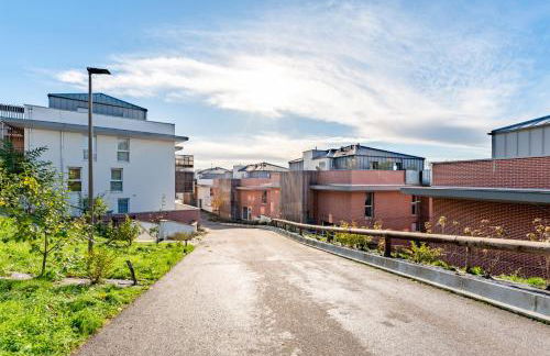 Seine View, Panorama & Résidence privée à Rouen - Foto 23