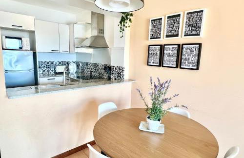 Vistas al mar playa Eucaliptus, con solarium privado - Foto 15