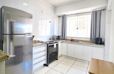 Apê-202 |Ar, Garagem, Suíte | Unipam e Parque Expo - Photo 4