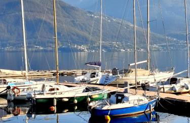 Balcony on Lake Pianello - Foto 46