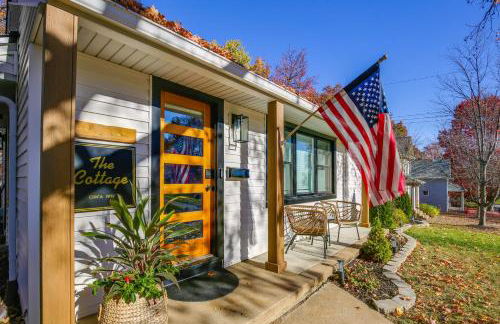 Dreamy St Charles Retreat with Furnished Patio! - Foto 35