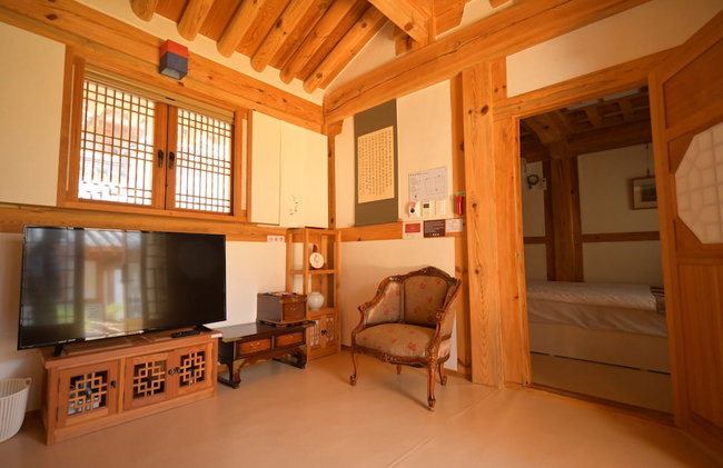 Donghae Hanok Donganjae - Foto 46