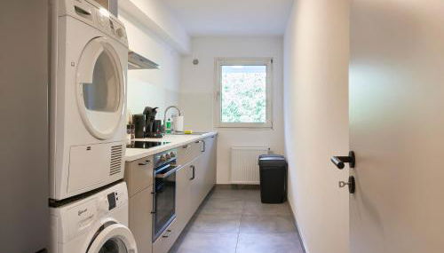 Cozy balcony apartment in Essen-Kupferdreh - Foto 3, stove, dishwasher, pet friendly, minibar