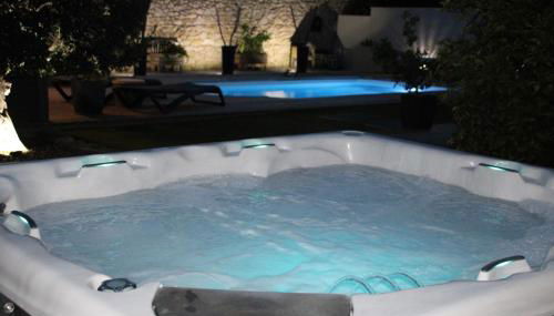 Suite l'inattendu avec Spa privatif et espace bien-être. - Foto 3