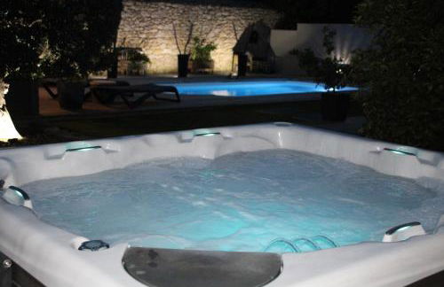 Suite l'inattendu avec Spa privatif et espace bien-être. - Foto 3