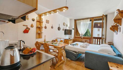 Studio Valleverde 11D Ski In Ski Out - Happy Rentals - Foto 3, Other