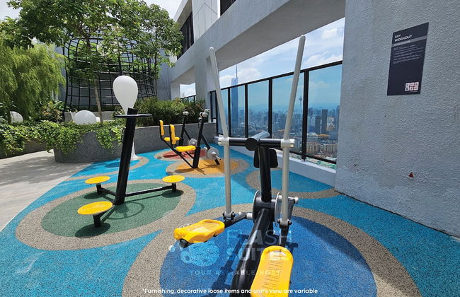 Trion Premium Suites at KL - Foto 40