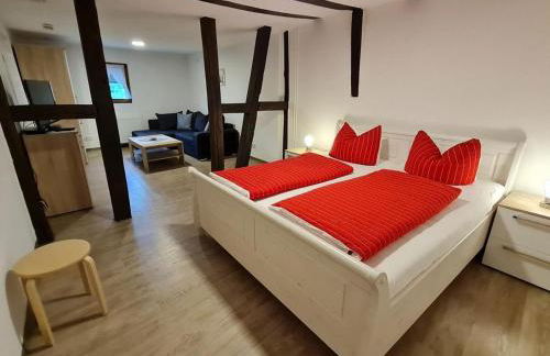 Fachwerkhaus mit Charme - Foto 2