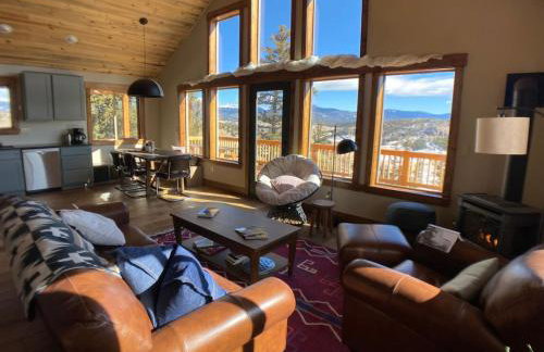 Secluded Modern Cabin On 10 Acres Tarryall Creek - Foto 3