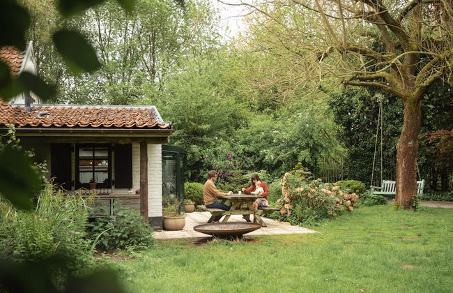 La Petite For t Cottage in Brussels Countryside - Foto 80