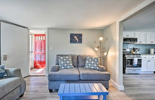 Lovely Rockport Apartment, Walk to Beaches! - Foto 7