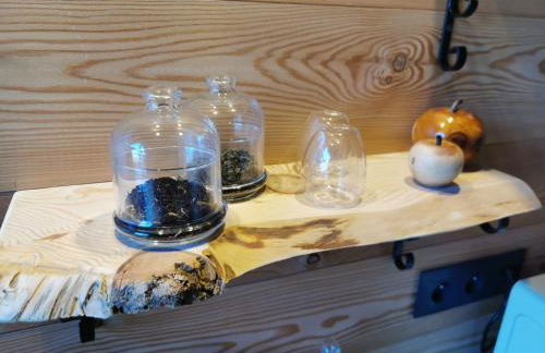 Les cabanes du domaine de l Esperluette - Foto 45