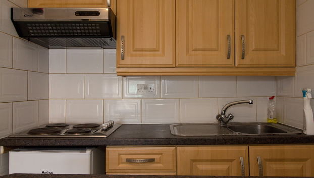 Cocina básica privada