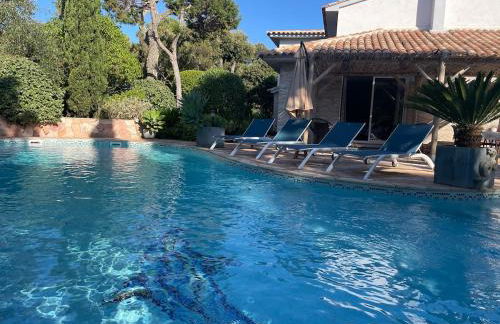 Villa avec piscine - Cala Rossa - Accès plage - Foto 48