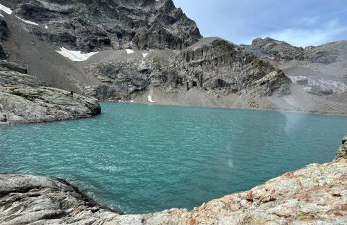 Puy Saint Vincent Le Hameau des Écrins agréable appartement 30m2, de 4 à 6 couchages - Foto 3