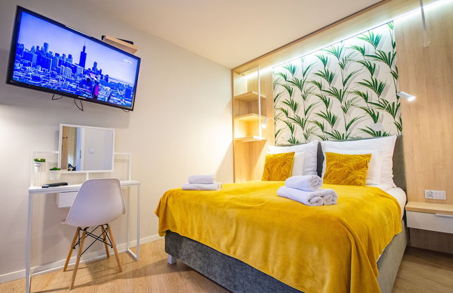 Serviced Apartments G11 - between Main Market Square and Jewish Quarter by InPoint - Foto 37